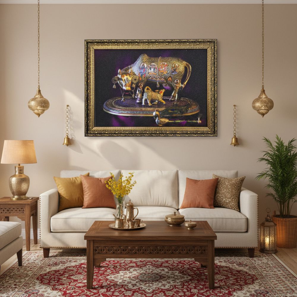 Kamadhenu Cow