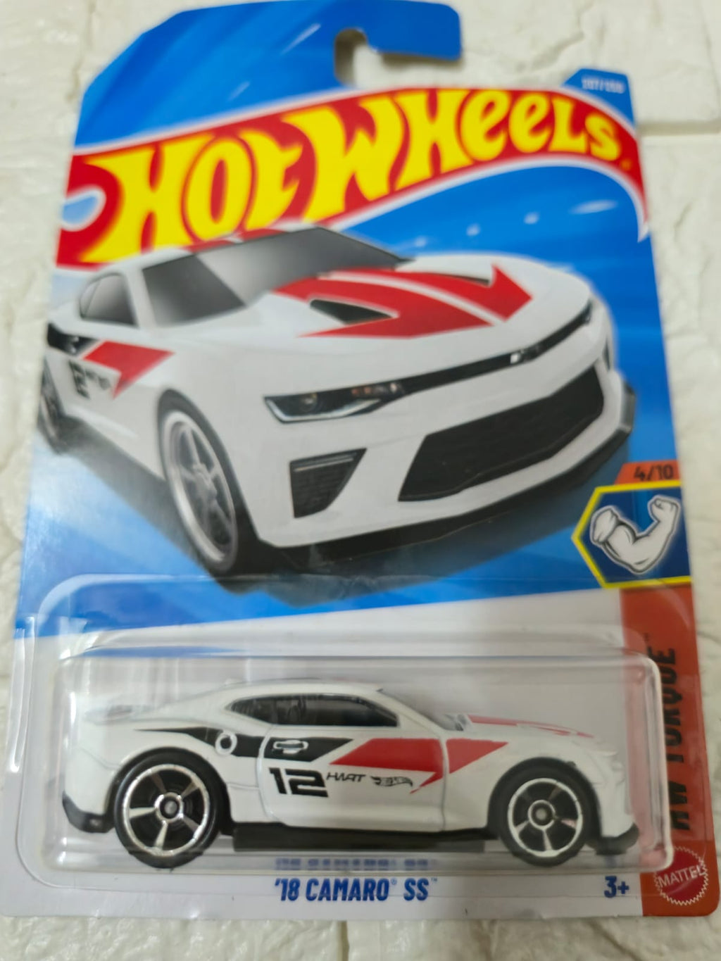 Hot Wheels : Ferrari 365 GTB4 Competizione