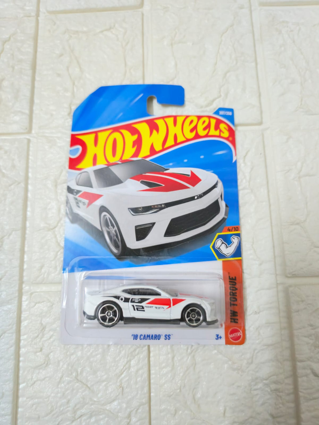 Hot Wheels : Ferrari 365 GTB4 Competizione