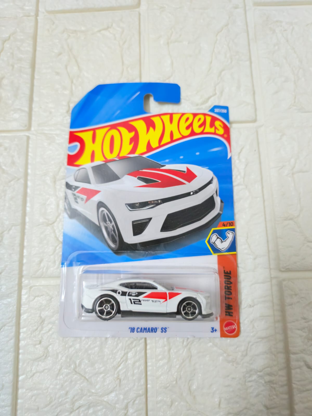 Hot Wheels : Ferrari 365 GTB4 Competizione