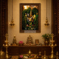 Divine Thiruchendur Murugan Devotional Frame