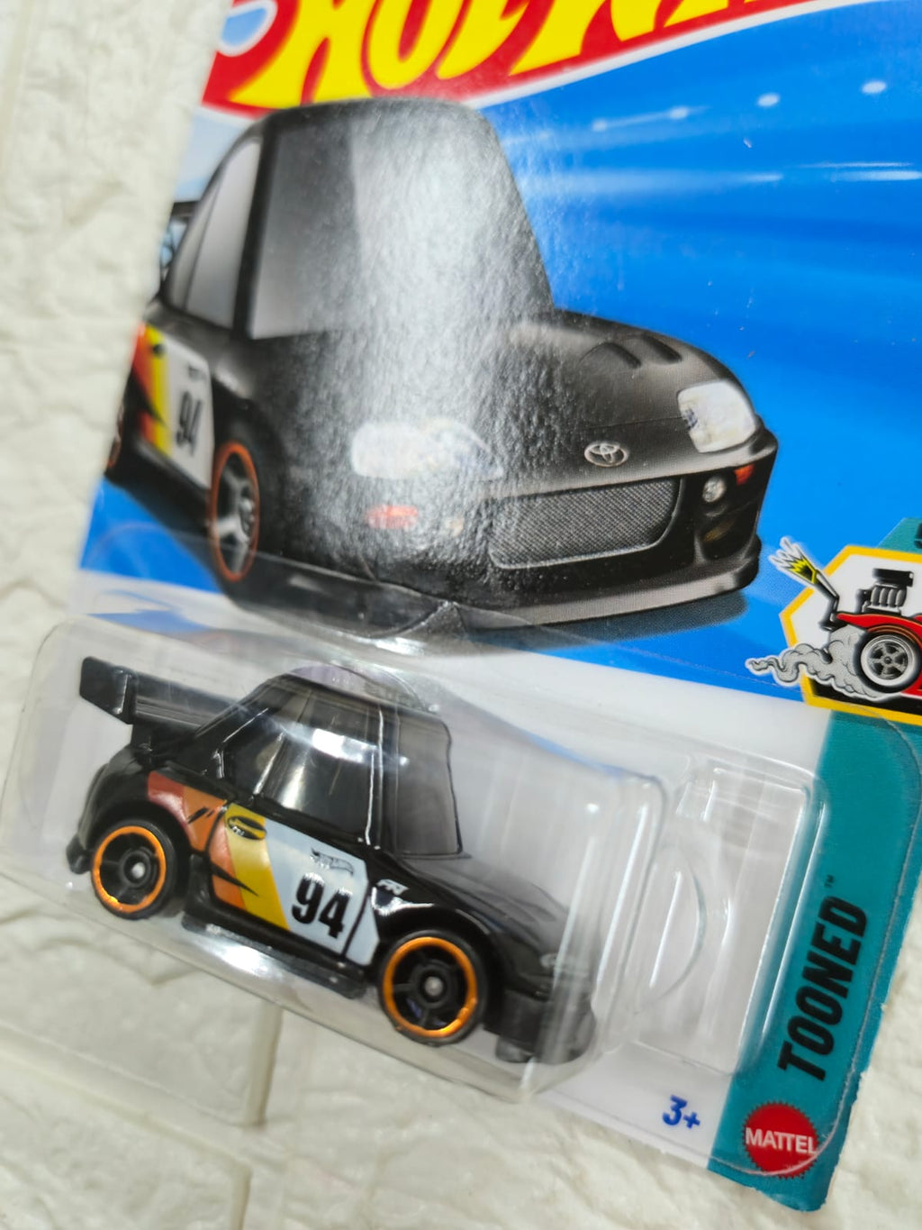 Hot Wheels : 94 Toyota Supra