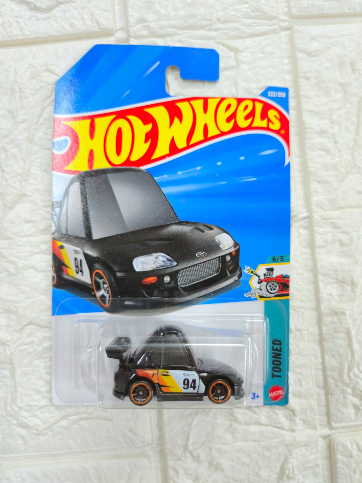 Hot Wheels : 94 Toyota Supra