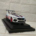 BMW M8 GTE Die-Cast Model Car – Premium Racing Edition Collectible