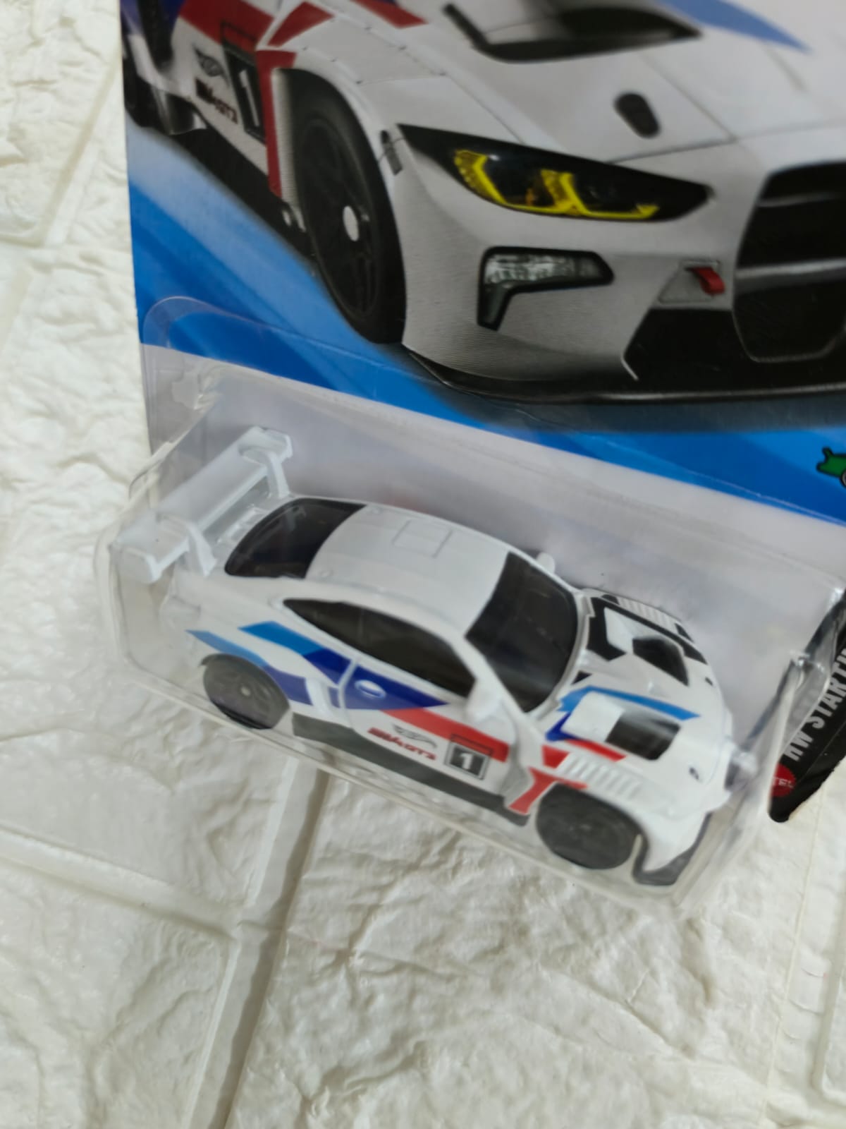 Hot Wheels : BMW M4 GT3
