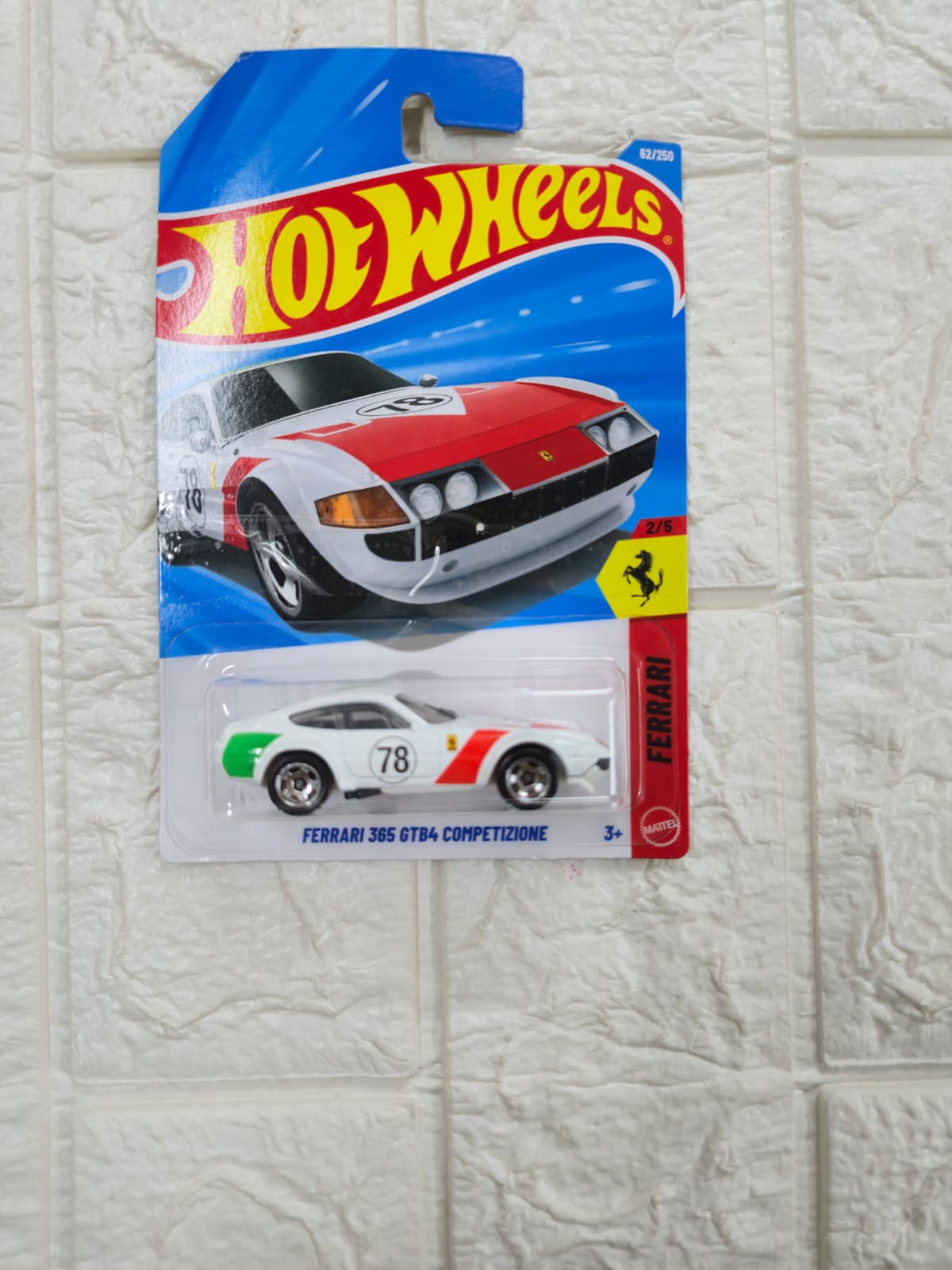 Hot Wheels : '18 Camaro SS