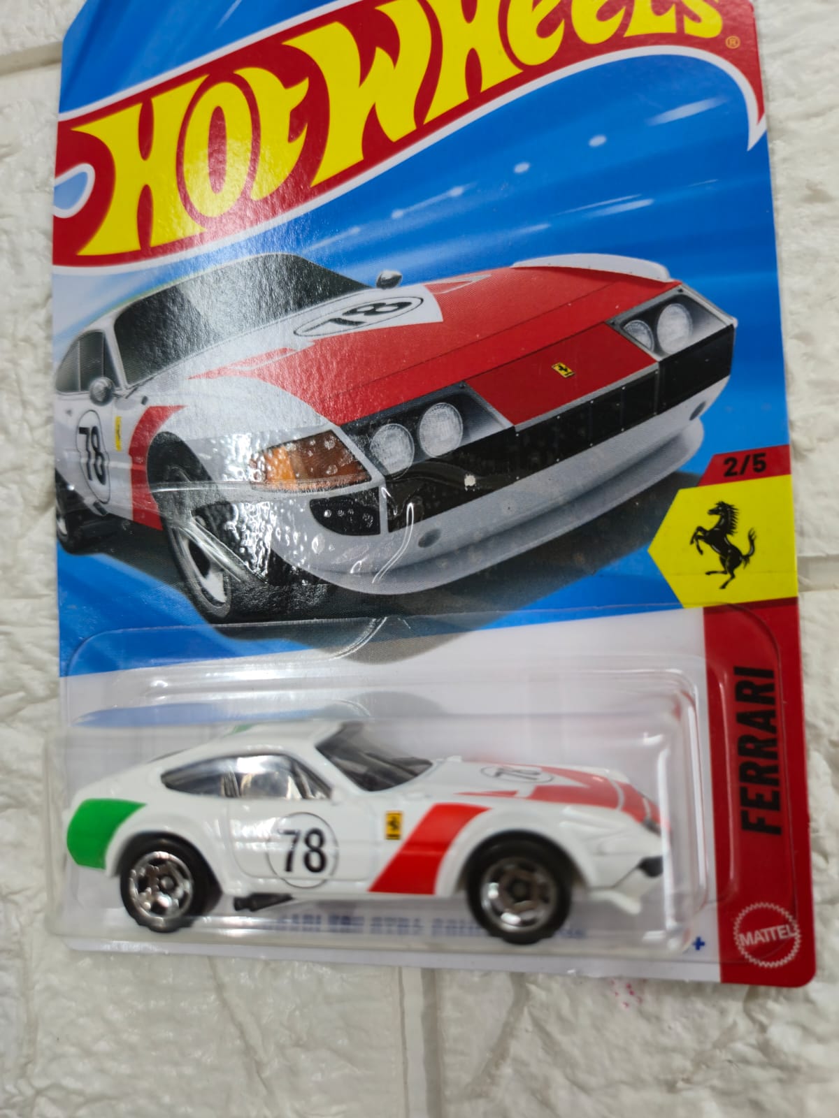 Hot Wheels : '18 Camaro SS