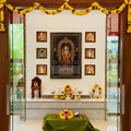Classic South Indian Andi Murugan Frame