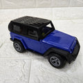 Blue Off-Road SUV Toy Car – Rugged 4x4 Adventure Vehicle Model