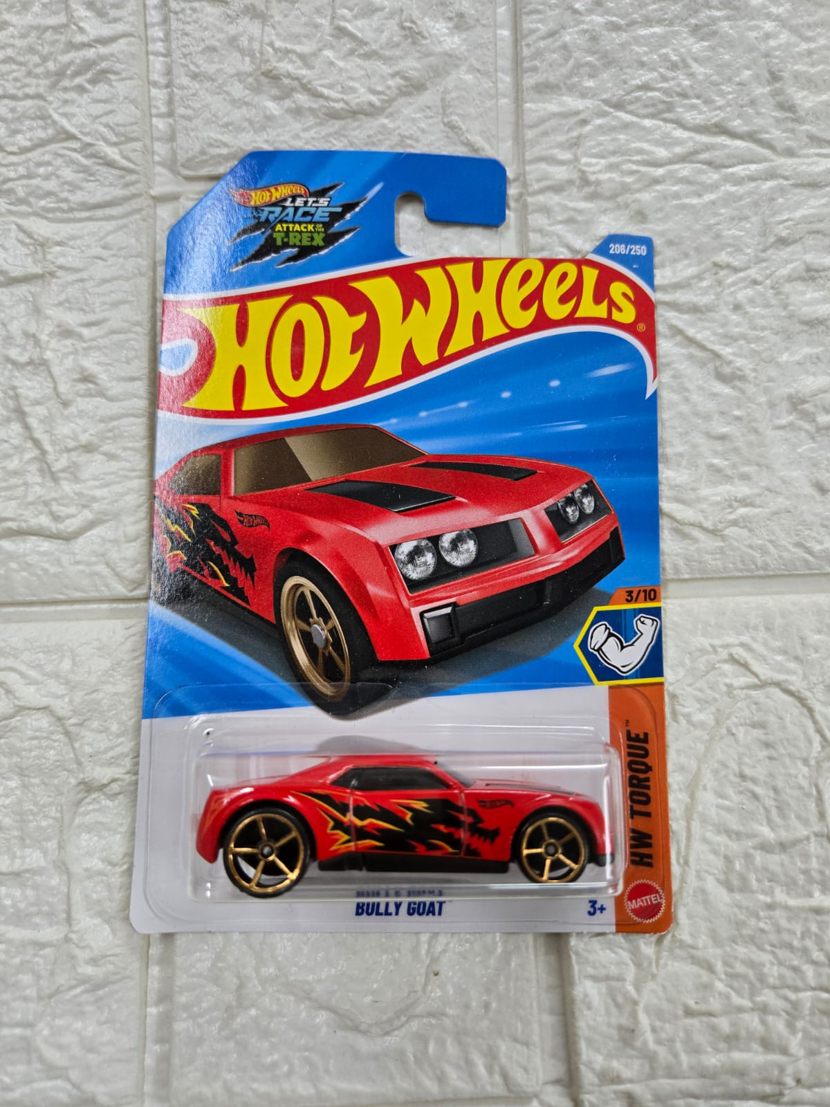 Hot Wheels : Bully Goat