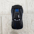 Black Racing Sports Car Toy – High-Speed Performance Model Vehicle