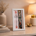 Personalized Photo Collage Frame | Film Strip Memory Frame for Loved Ones