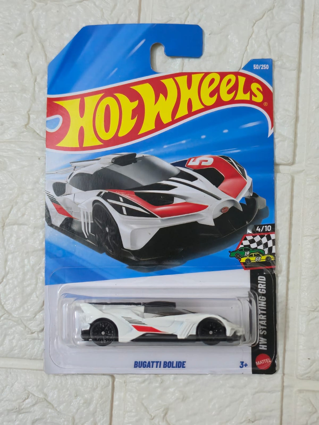 Hot Wheels : Bugatti Bolide