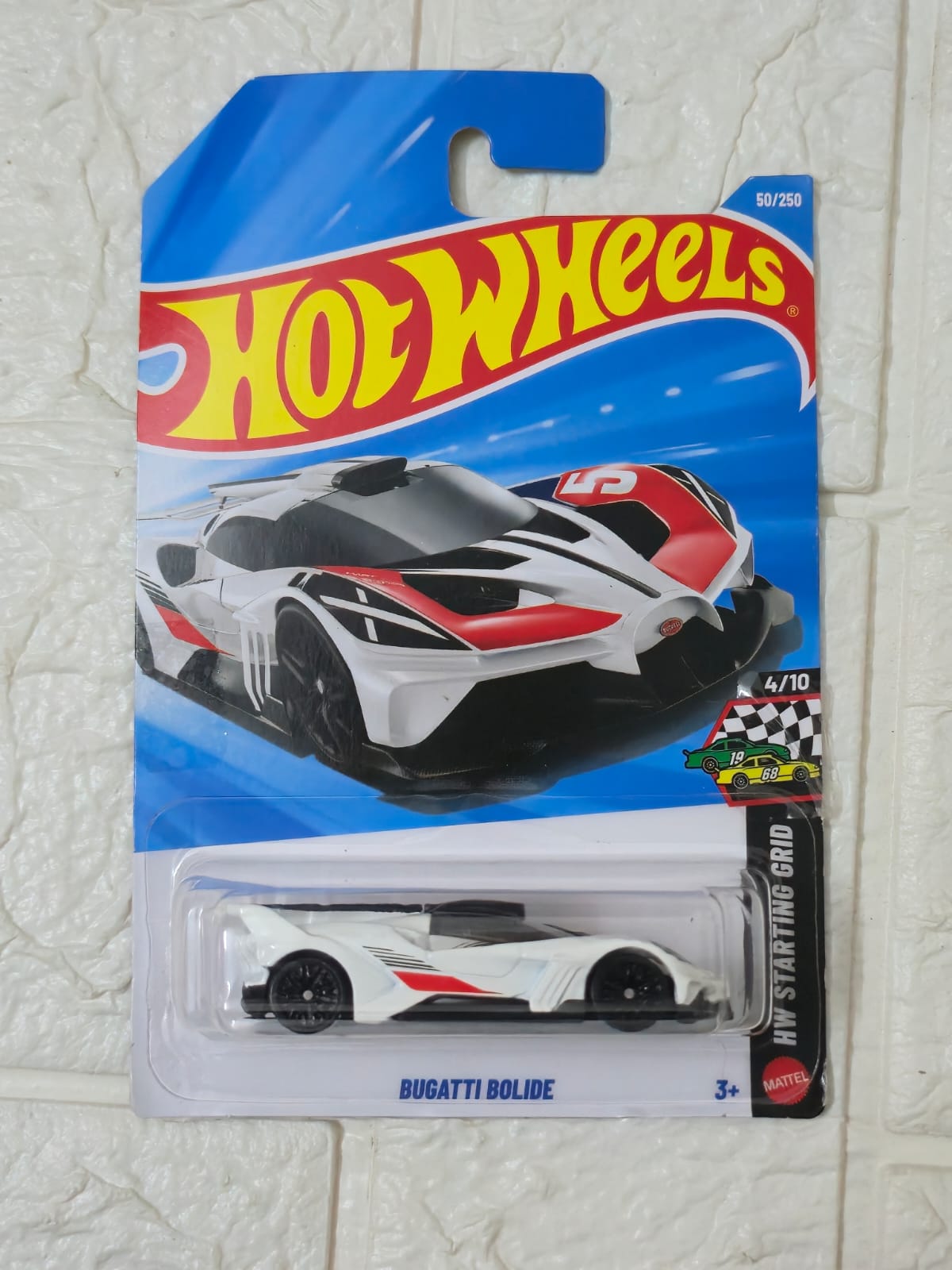 Hot Wheels : Bugatti Bolide