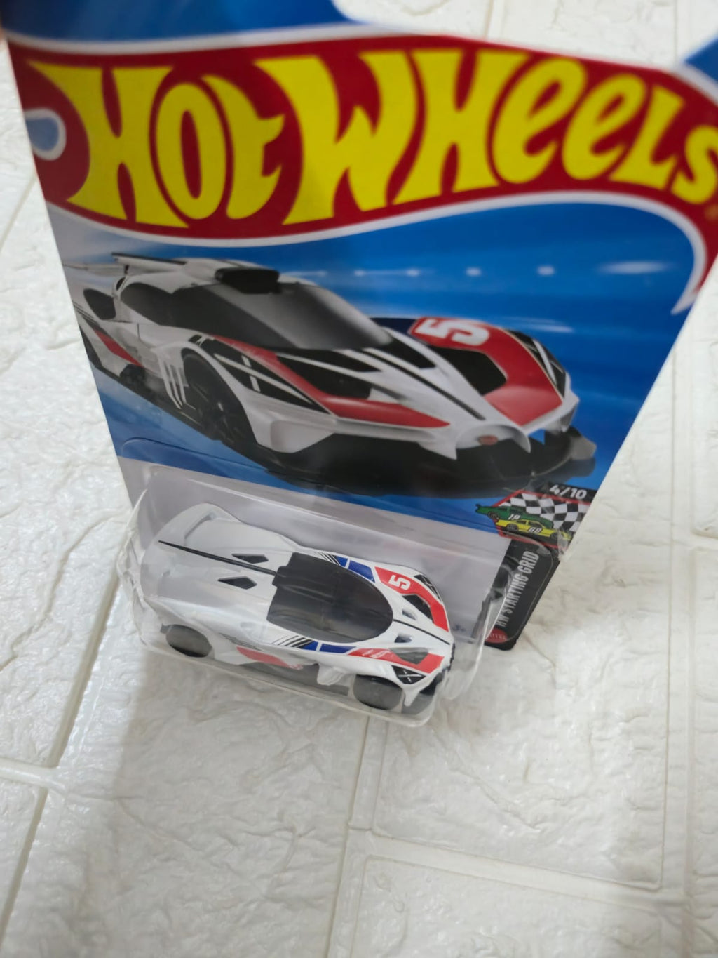Hot Wheels : Bugatti Bolide