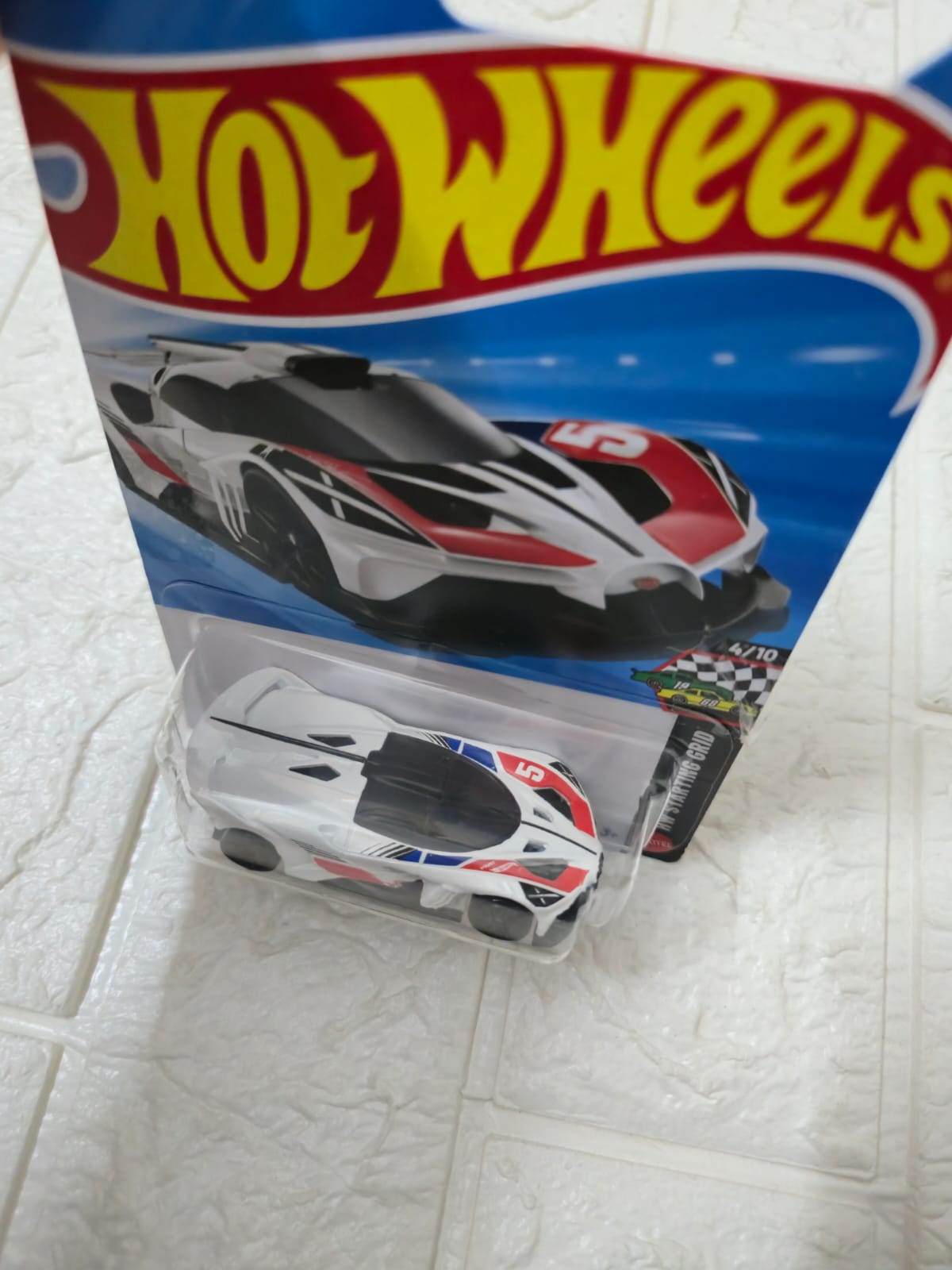 Hot Wheels : Bugatti Bolide