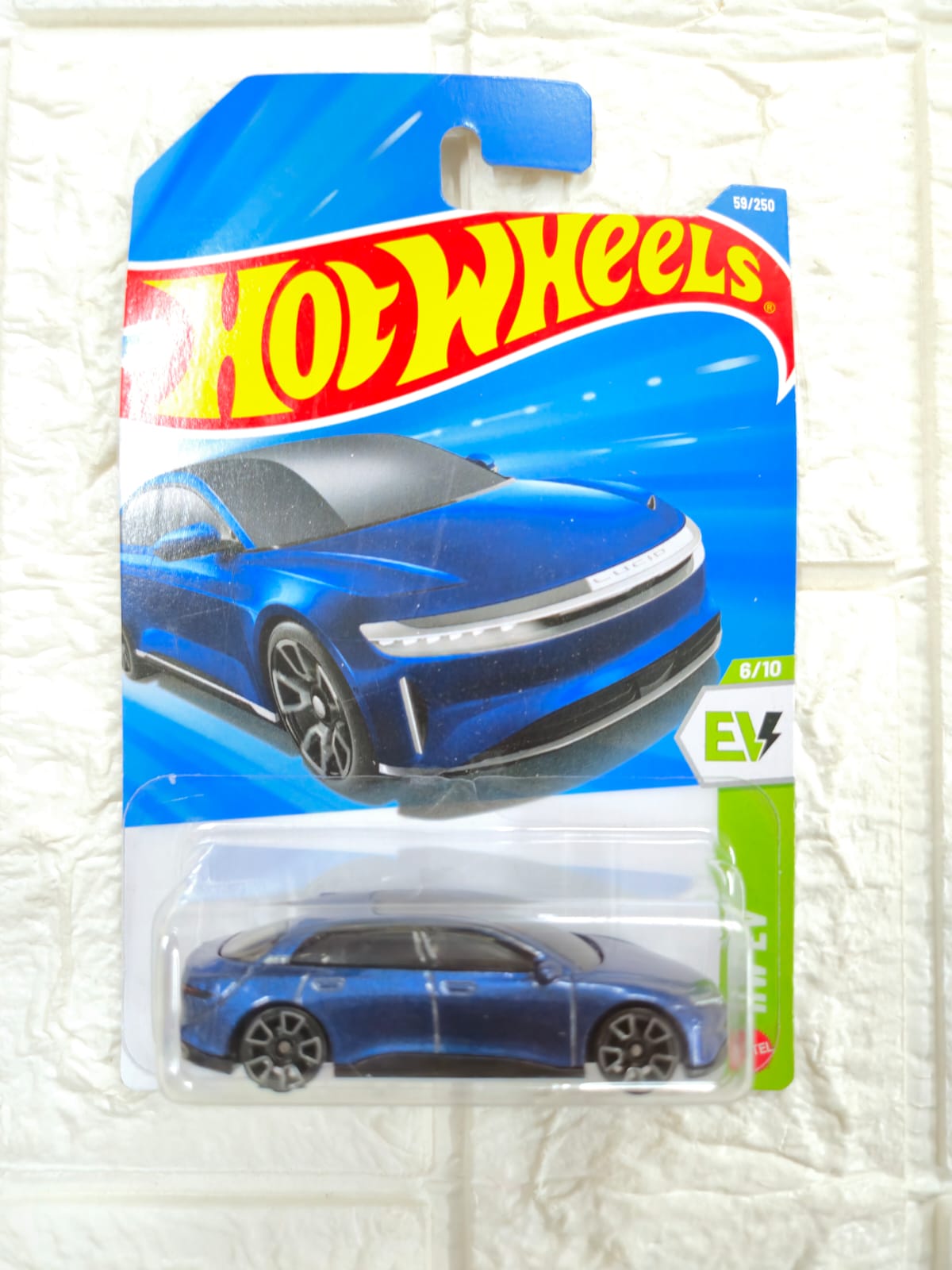 Hot Wheels : 98 Honda Prelude