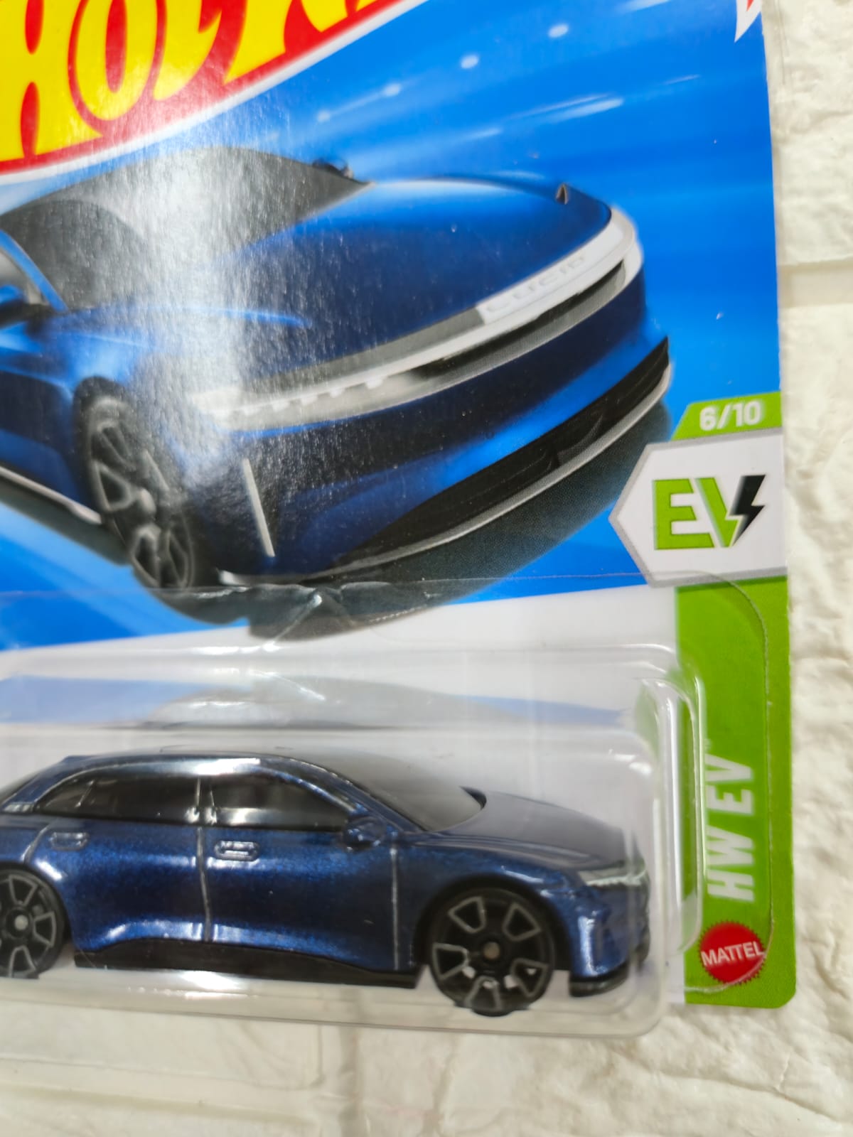 Hot Wheels : 98 Honda Prelude