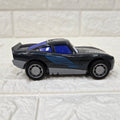 Lightning McQueen Dark Racer Car – Disney Cars Collectible Model