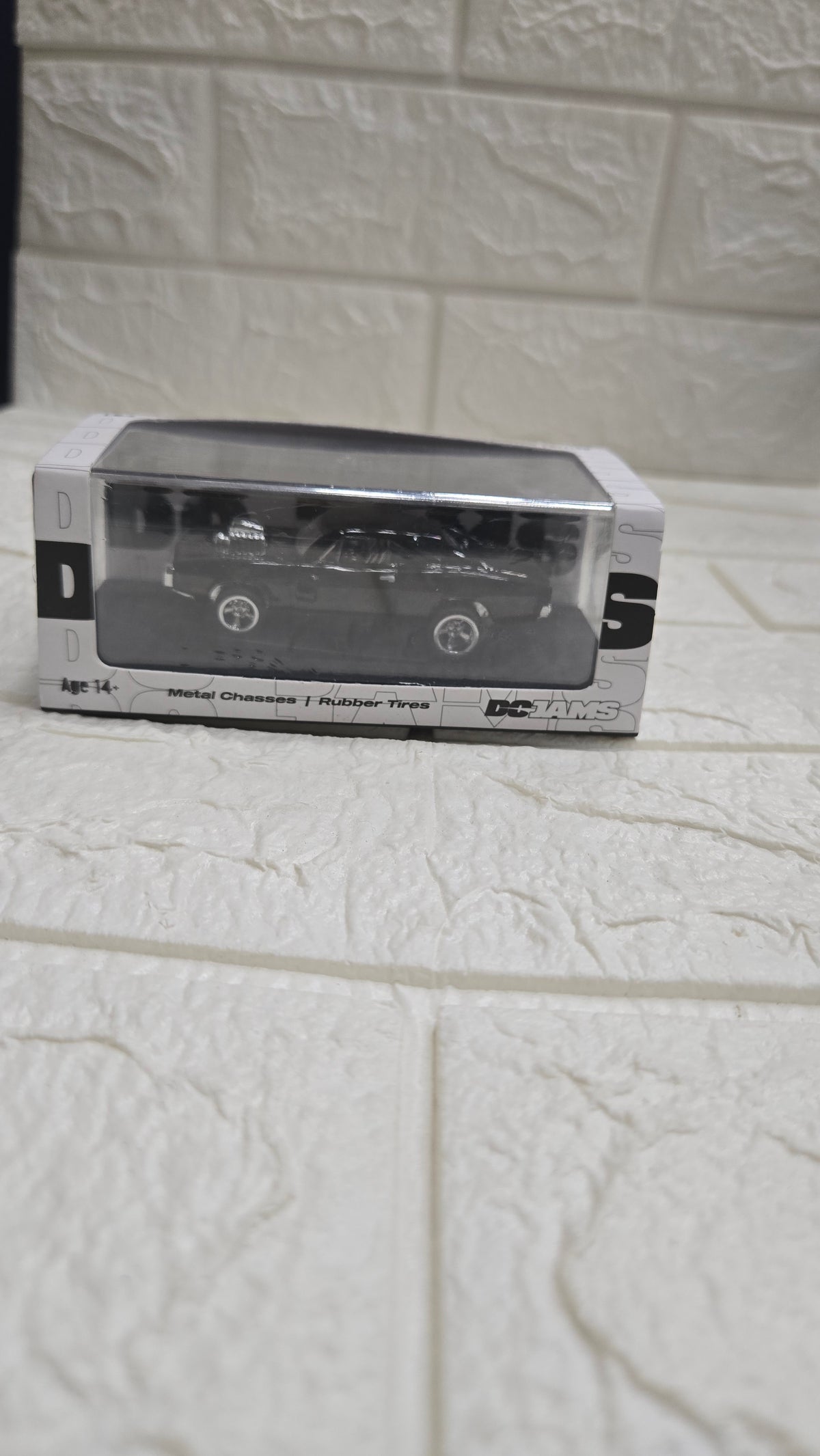 Dc jams black